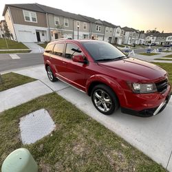 2017 Dodge Journey