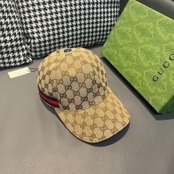 Gucci baseball cap