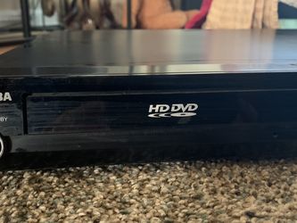 HD DVD
