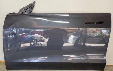 2017 - 2019 2020 2021 2022 2023 TESLA MODEL 3 FRONT LEFT DRIVER DOOR SHELL OEM