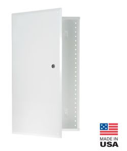 Legrand EN-4250 Low Voltage Enclosure + 3x AC-1015