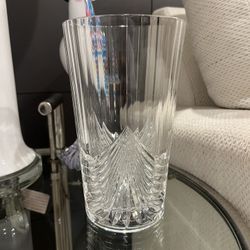 Crystal Vase