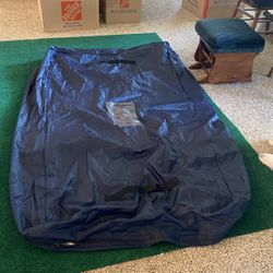 Twin Mattress Bag For Moving And Storage 