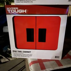 Mini Tool Box Cabinet 