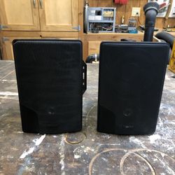 Advent 2-way Outdoor Speakers 