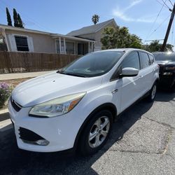 Ford Escape 