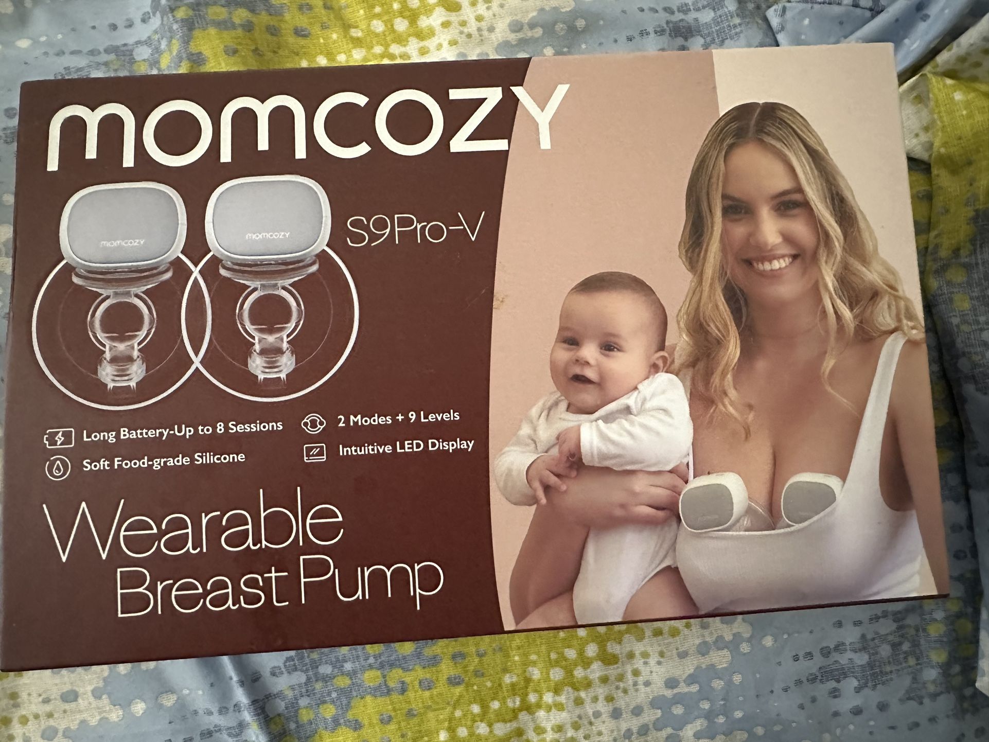 Mom Cozy