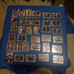 WWE Wrestling Cards Lot #3
