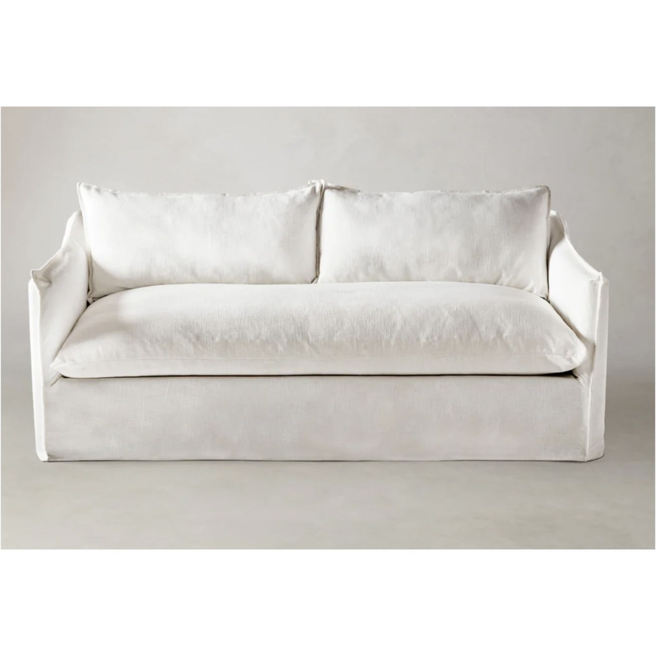 Maiden Home 80” Linen Sofa