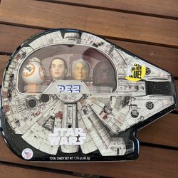 PEZ Star Wars Dispenser (New / Unopened)