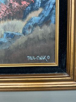 Paul Chalk