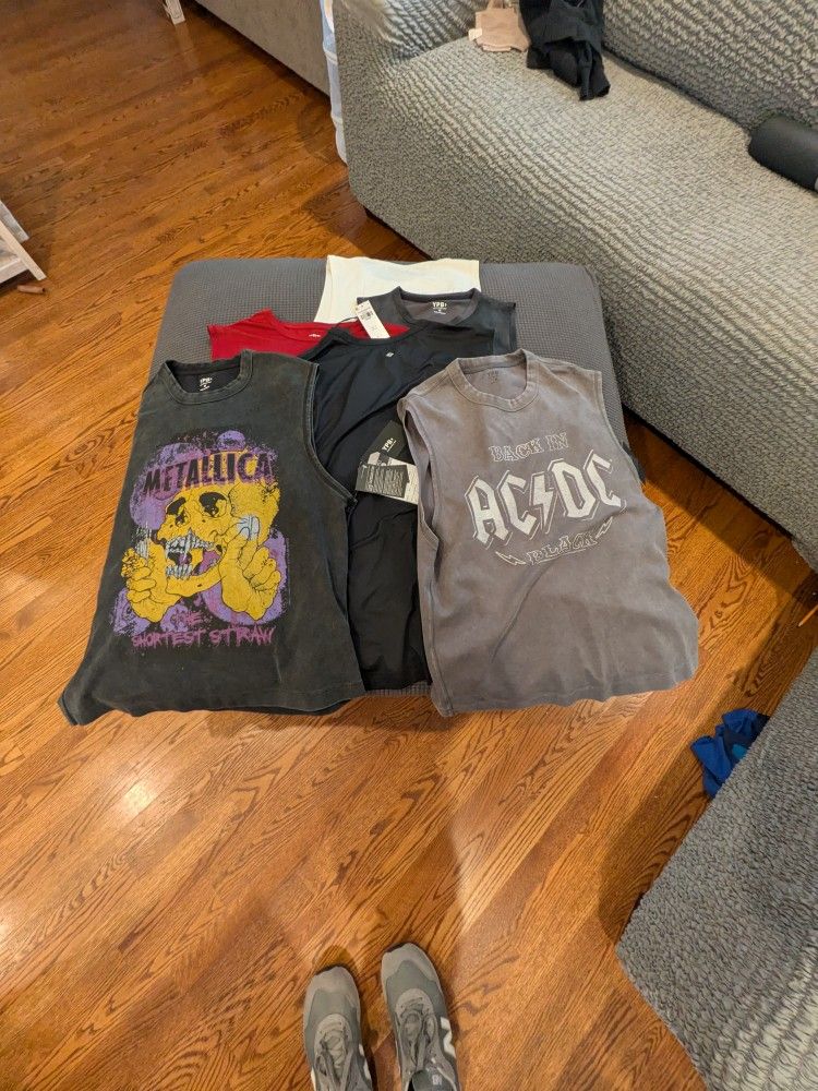 YPB Tank Tops 