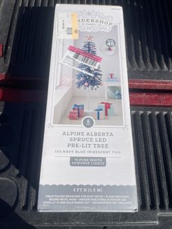 5ft  Artificial Christmas Tree 