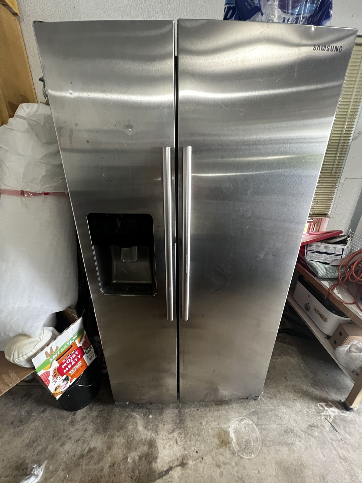 Fridge