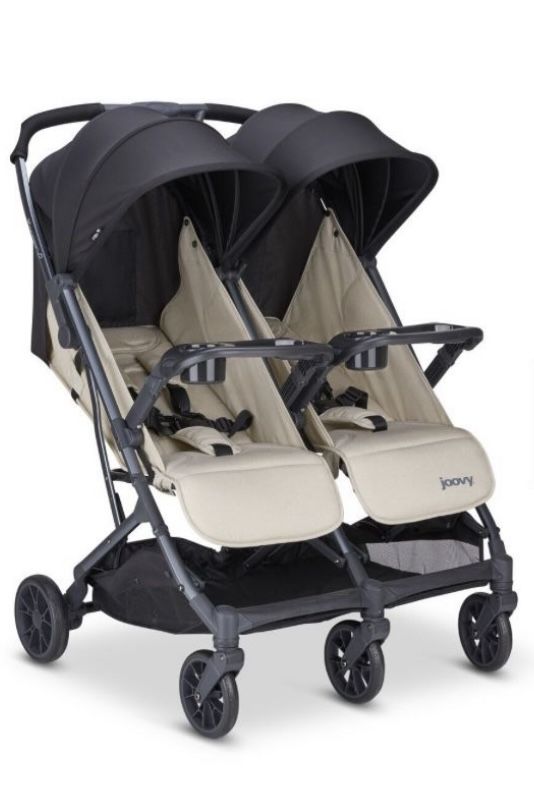 Joovy Kooper X2 Double Stroller New