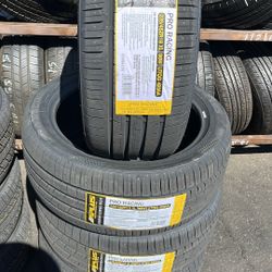 235/45/18 4 Tires Aplus Installed And Balanced 🫡📲🛞