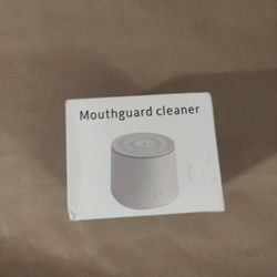 Ultrasonic Uv Cleaner For Dentues