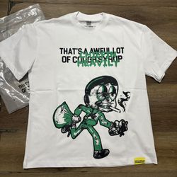 Awful Lot Of Cough Syrup 