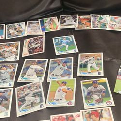 Baseball’s 2013 Cards 