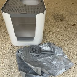 Modkat Litter Box