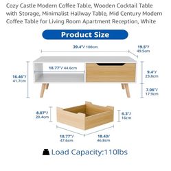 Coffee Table 