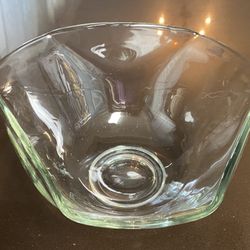 VINTAGE Serving Bowl 