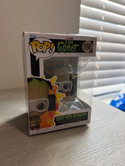 Groot Funko Pop