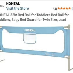 SAFETY BED RAIL ATTACHMENT FOR CHILDREN/ELDERLY BEDS