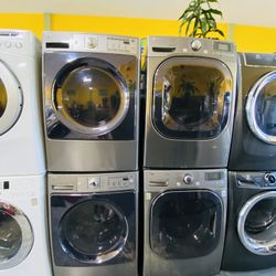 Lavadora Y Secadora A Pagos