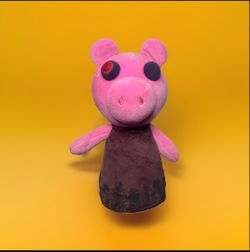 Roblox PIGGY 8" Collectible 2021 Stuffed Plush Animal SERIES 1 Phatmojo.(#20)