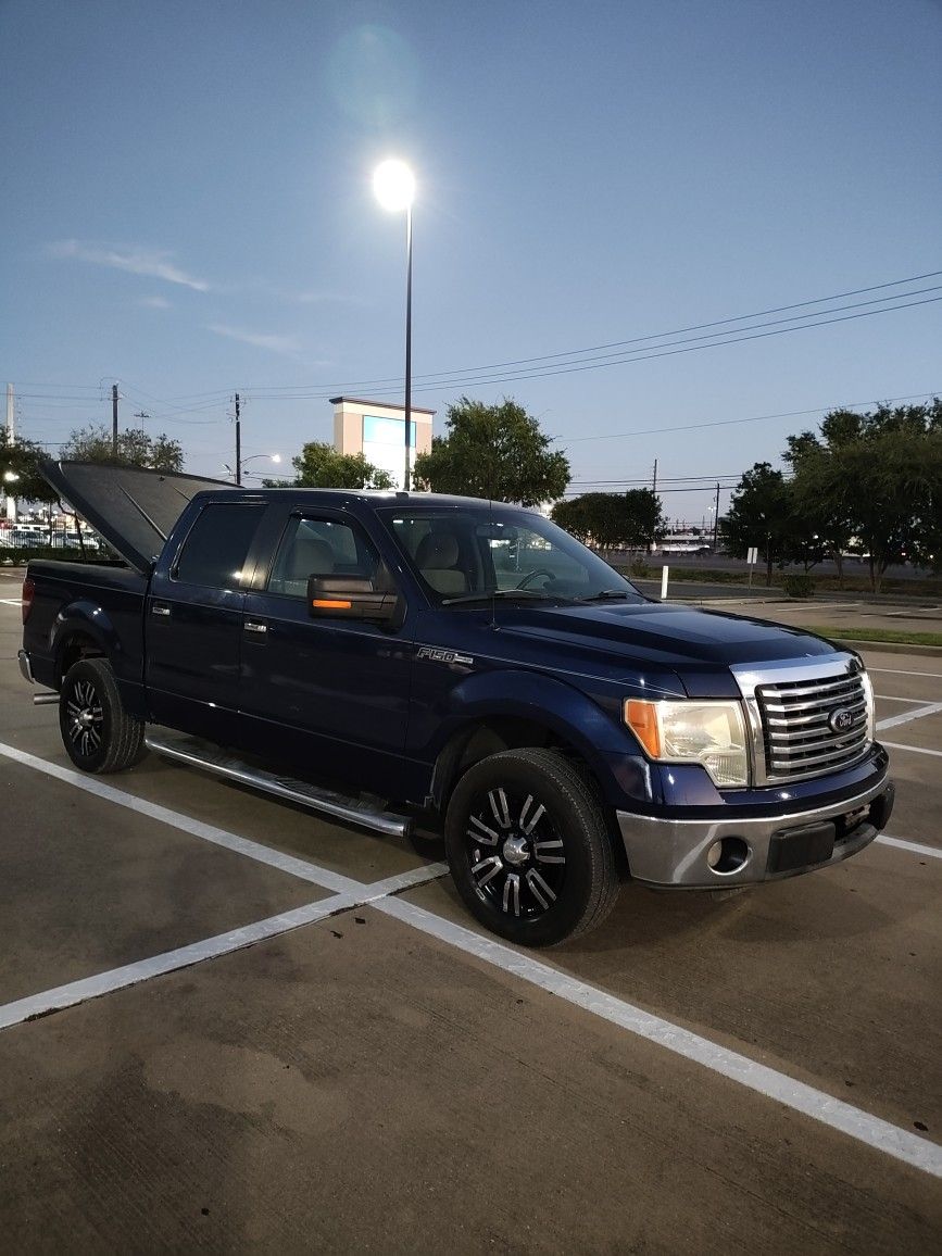 2010 Ford F-150