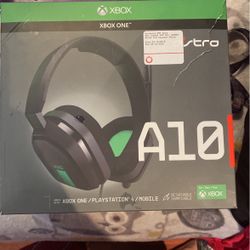 Xbox One/ps4 Online Gaming Headset 