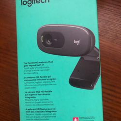 LogiTech WebCam (NEW)