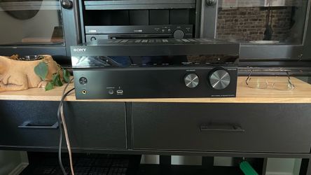 Sony STR-DH770 7.2 Channel Home Theater Bluetooth 4K AV HDMI Stereo Receiver F/S