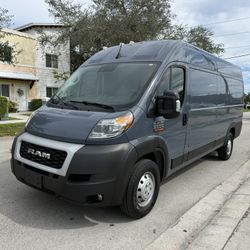 2021 Ram ProMaster 2500 High Roof Extended 