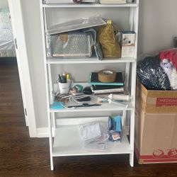 Book/Plant shelf 