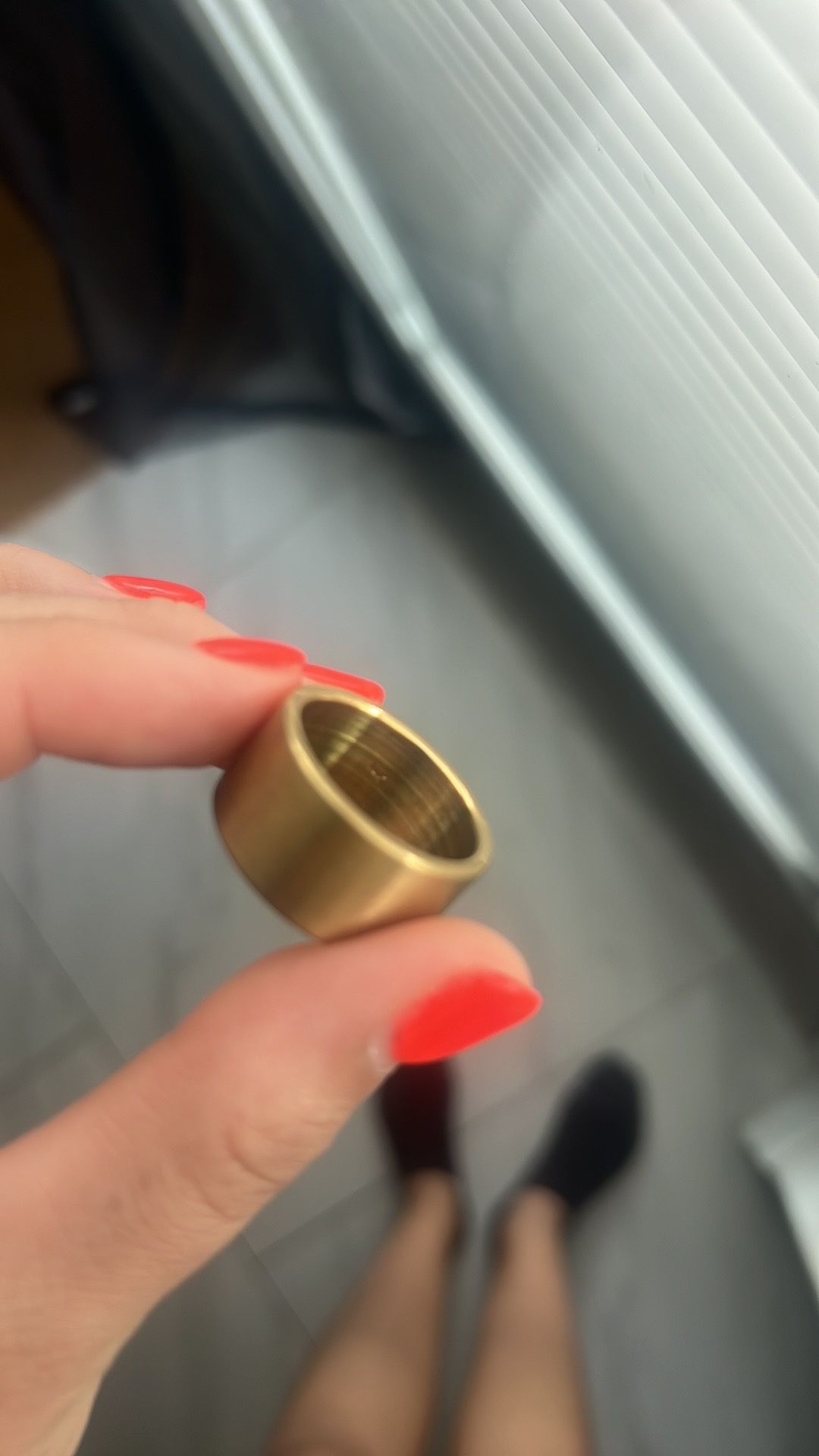 Men’s Ring Size 11