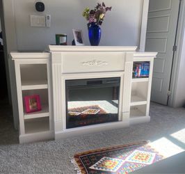 MUST GO - Fireplace