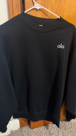 Alo Crew Neck Pullover