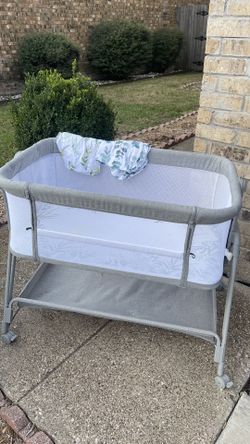 Baby bassinet + Sit Up Seat