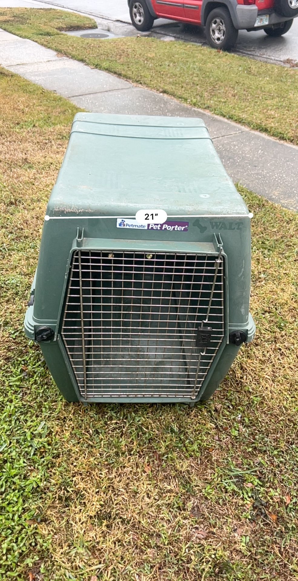 Animal Crate