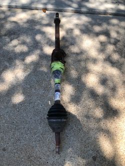 Ford explorer cv axle 2011-2019 free