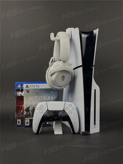 PlayStation 5 Slim 1TB Disc Edition