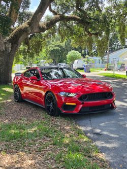 2018 Ford Mustang