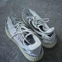 Yeezys 