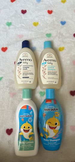 Baby Shampoo 