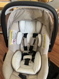 Evenflo Car Seat, Stroller, Bassinet