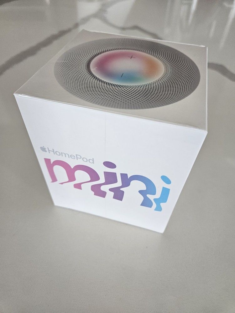 Apple Homepod Mini New