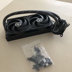 ARCTIC Liquid Freezer II 280
