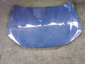 2022 2025 HONDA CIVIC HOOD